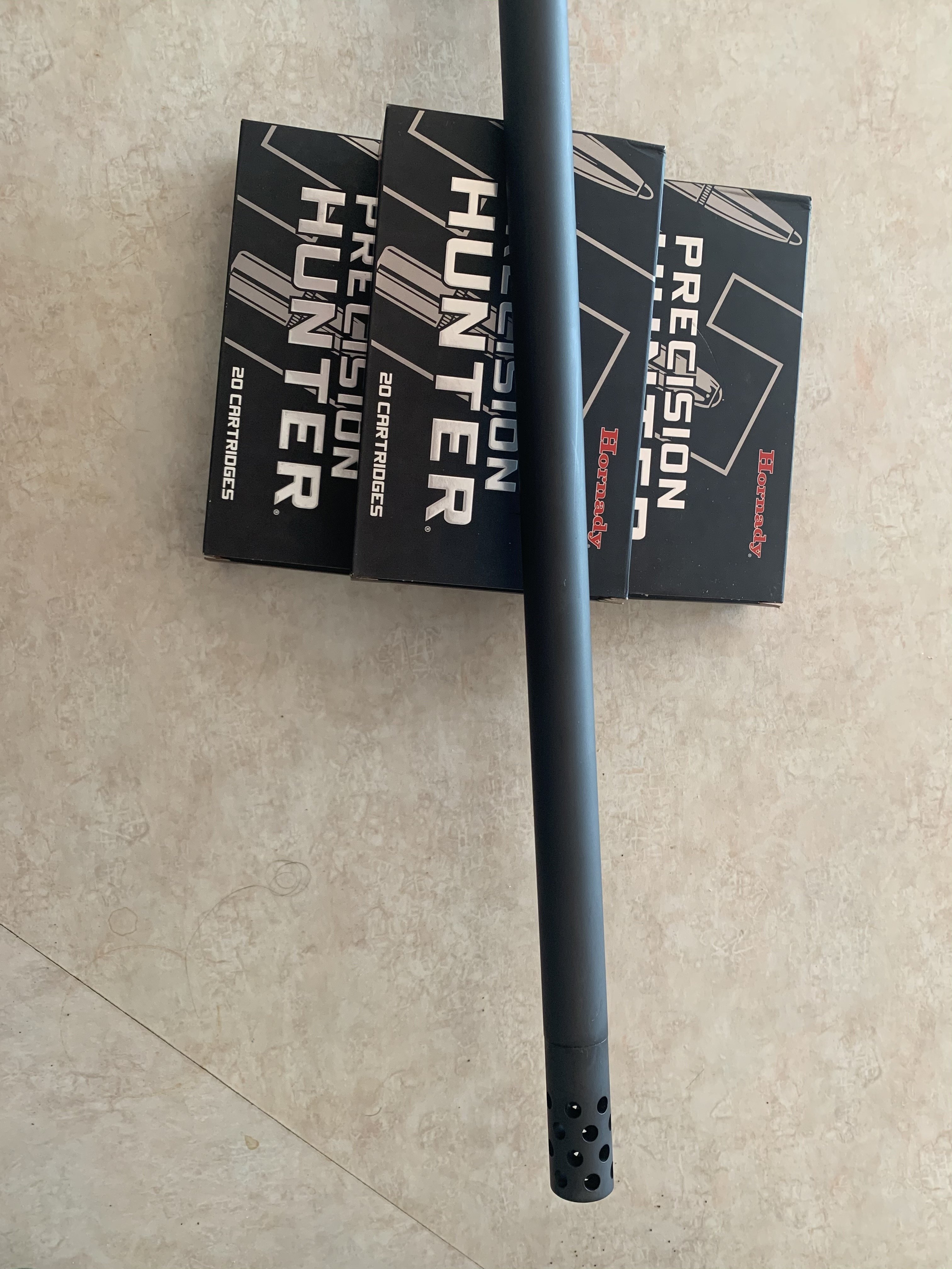 New Bergara Rifles B 14 Hmr Wilderness 300 Prc Classified Ads Coueswhitetail Com Discussion Forum