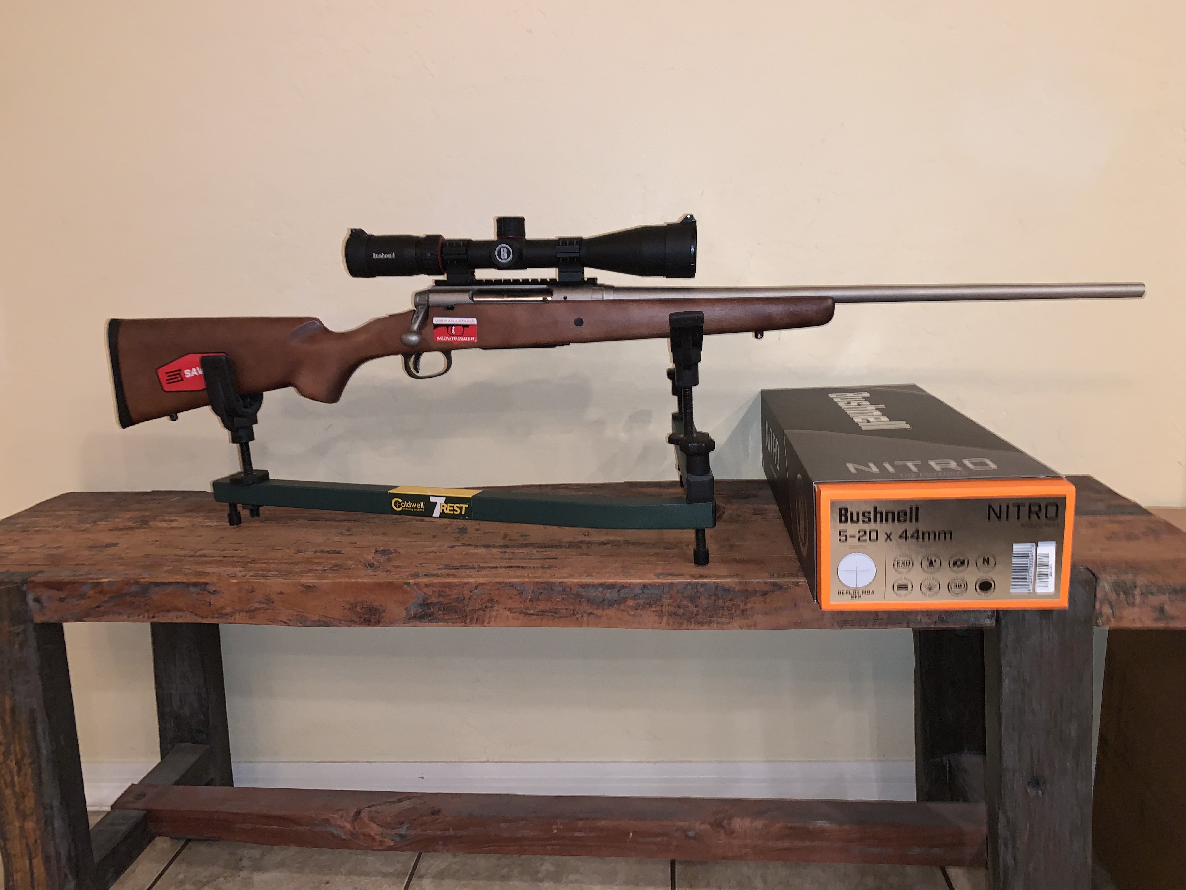 Savage axis ii 6 5 creedmoor sold classified ads coueswhitetail