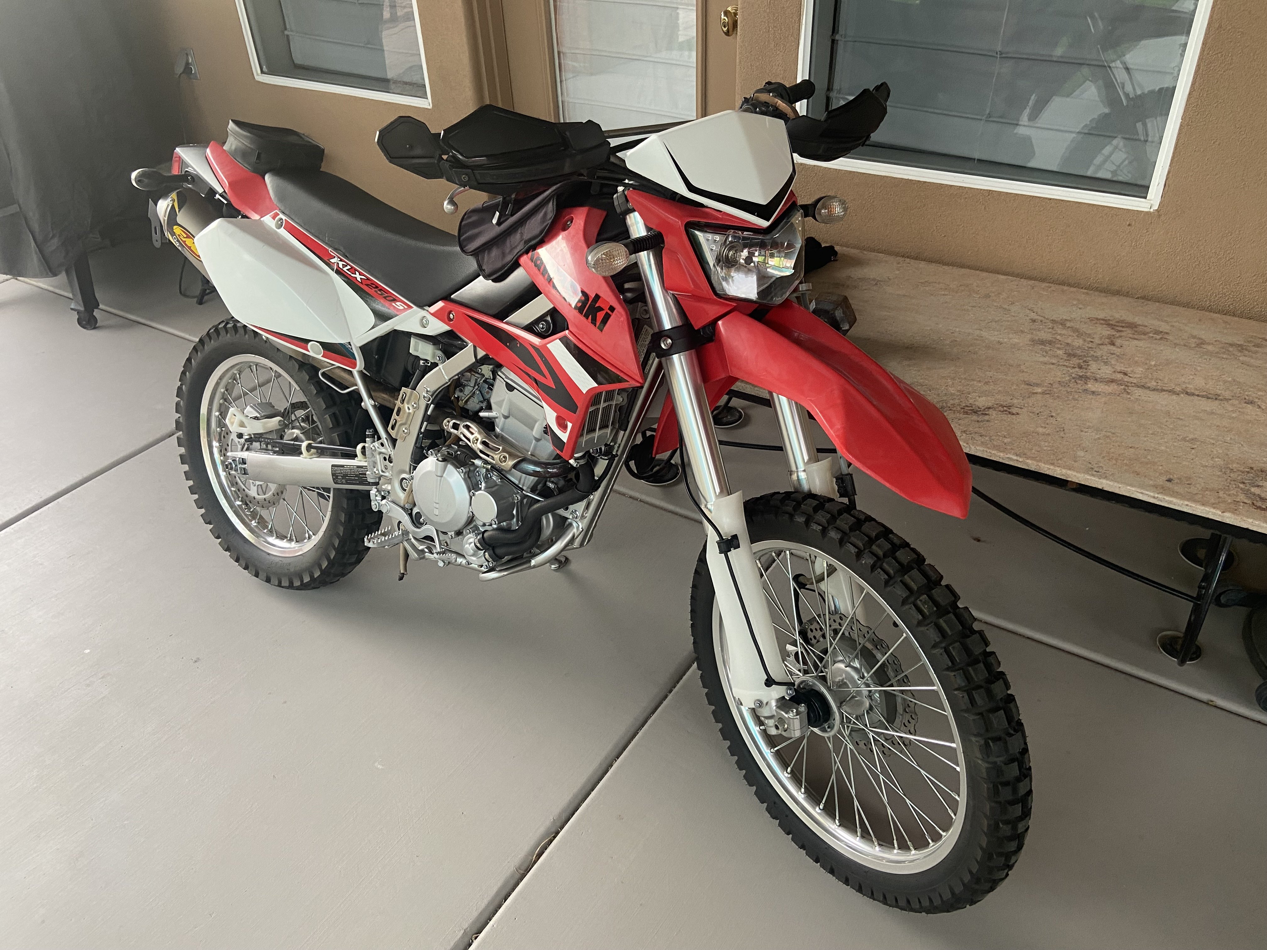 2009 Kawasaki KLX250S - Classified Ads - CouesWhitetail.com Discussion ...