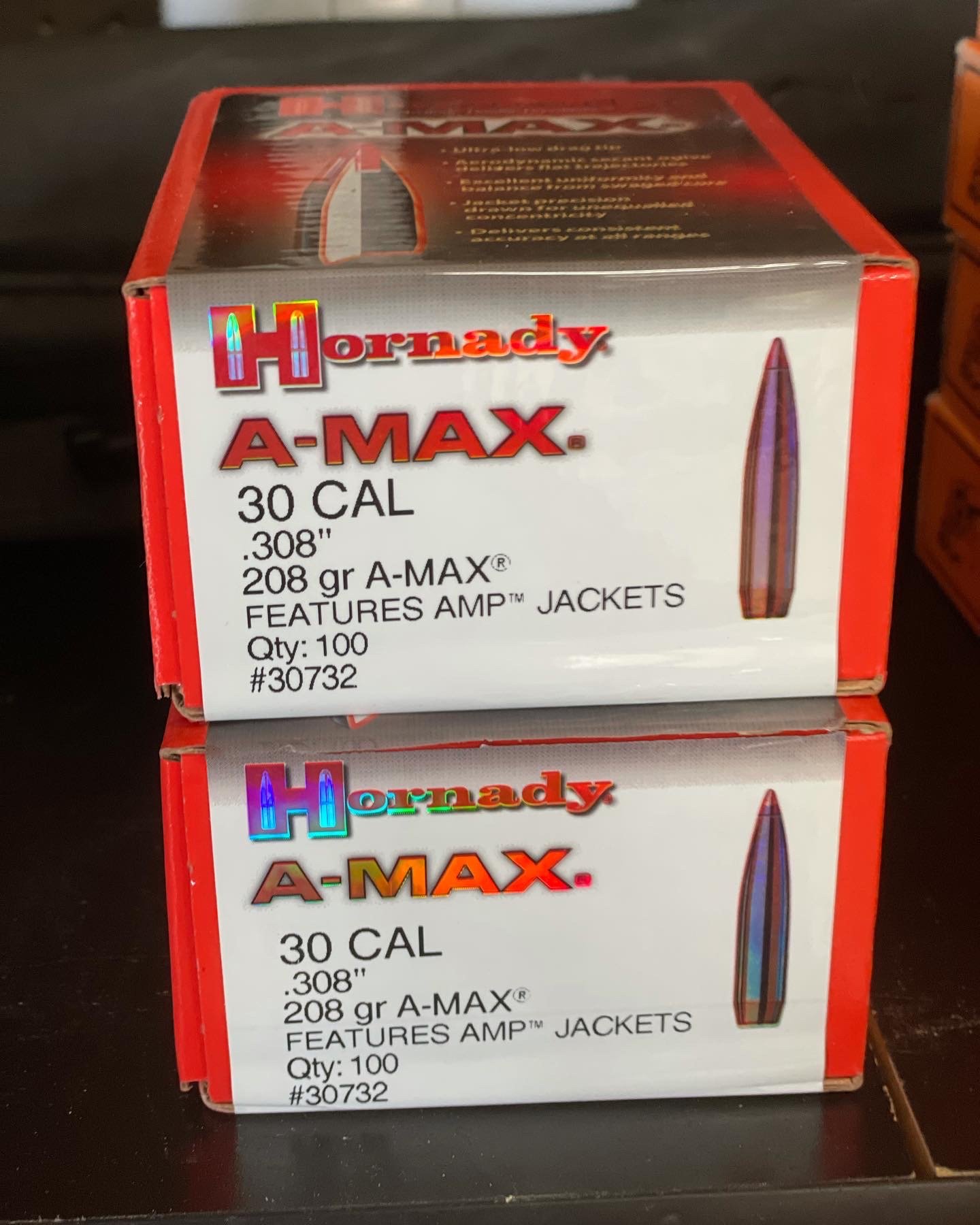 30 cal. Bullets for sale - Classified Ads - CouesWhitetail.com