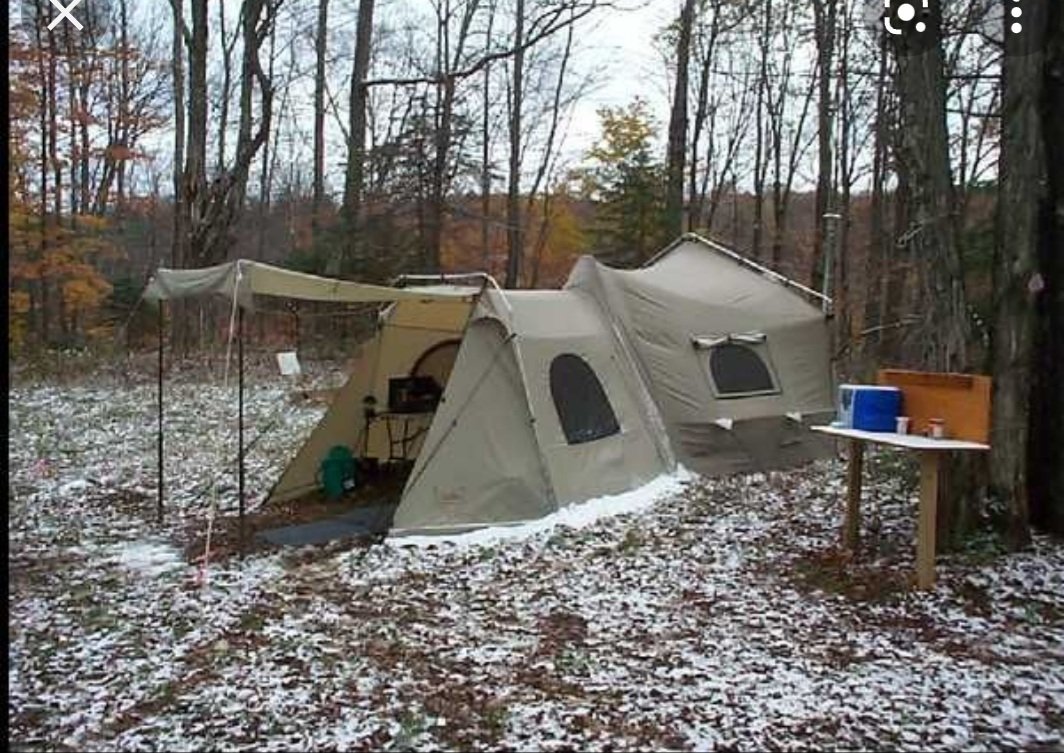 Cabela's big horn iii on sale tent