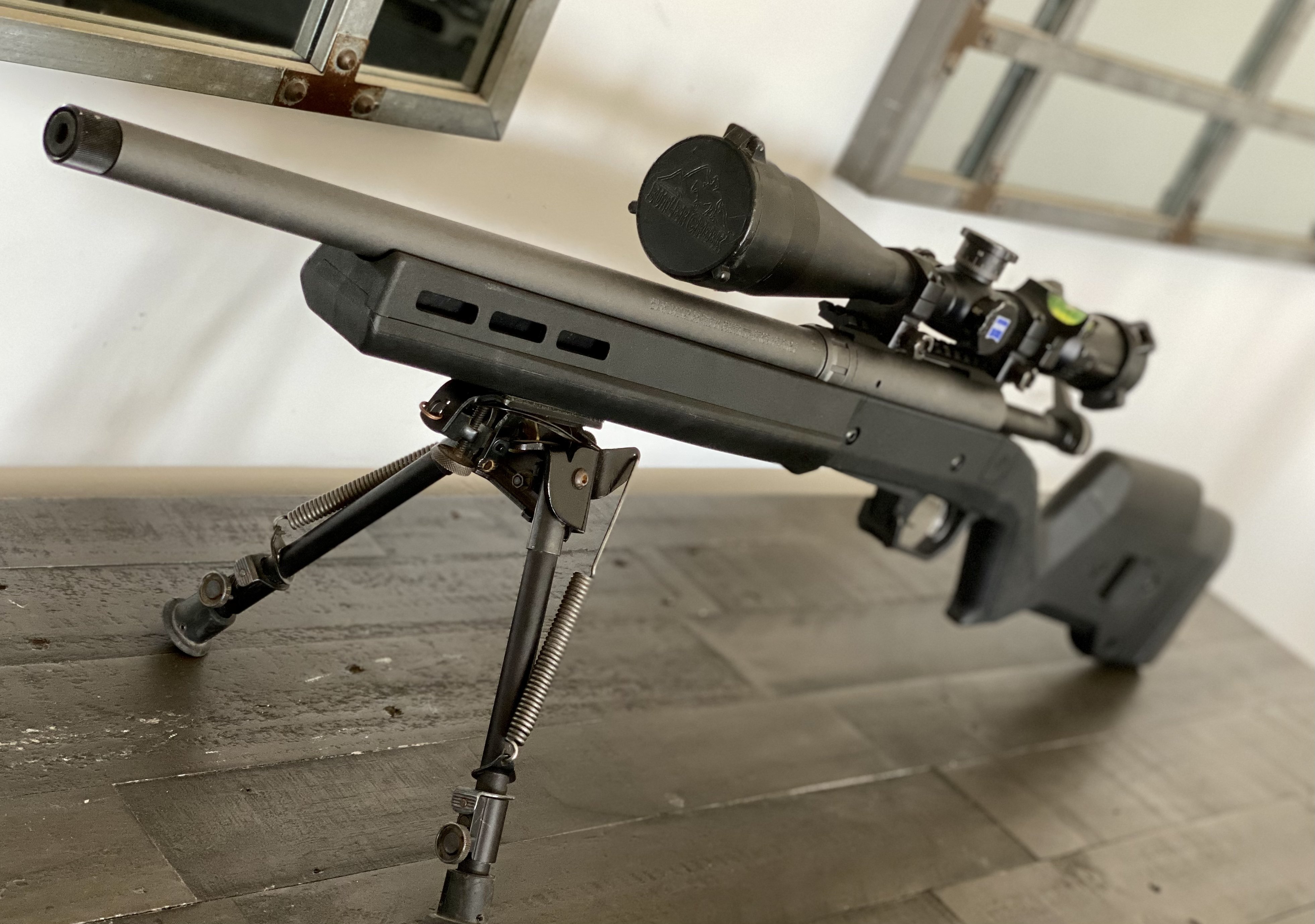 Sold 6 5cm savage 110 magpul hunter classified ads coueswhitetail