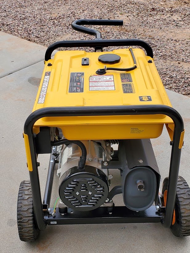 Dewalt DXGNR 6500 Generator Classified Ads