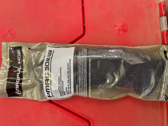 AR & AK NIB Mags - Classified Ads - CouesWhitetail.com Discussion forum