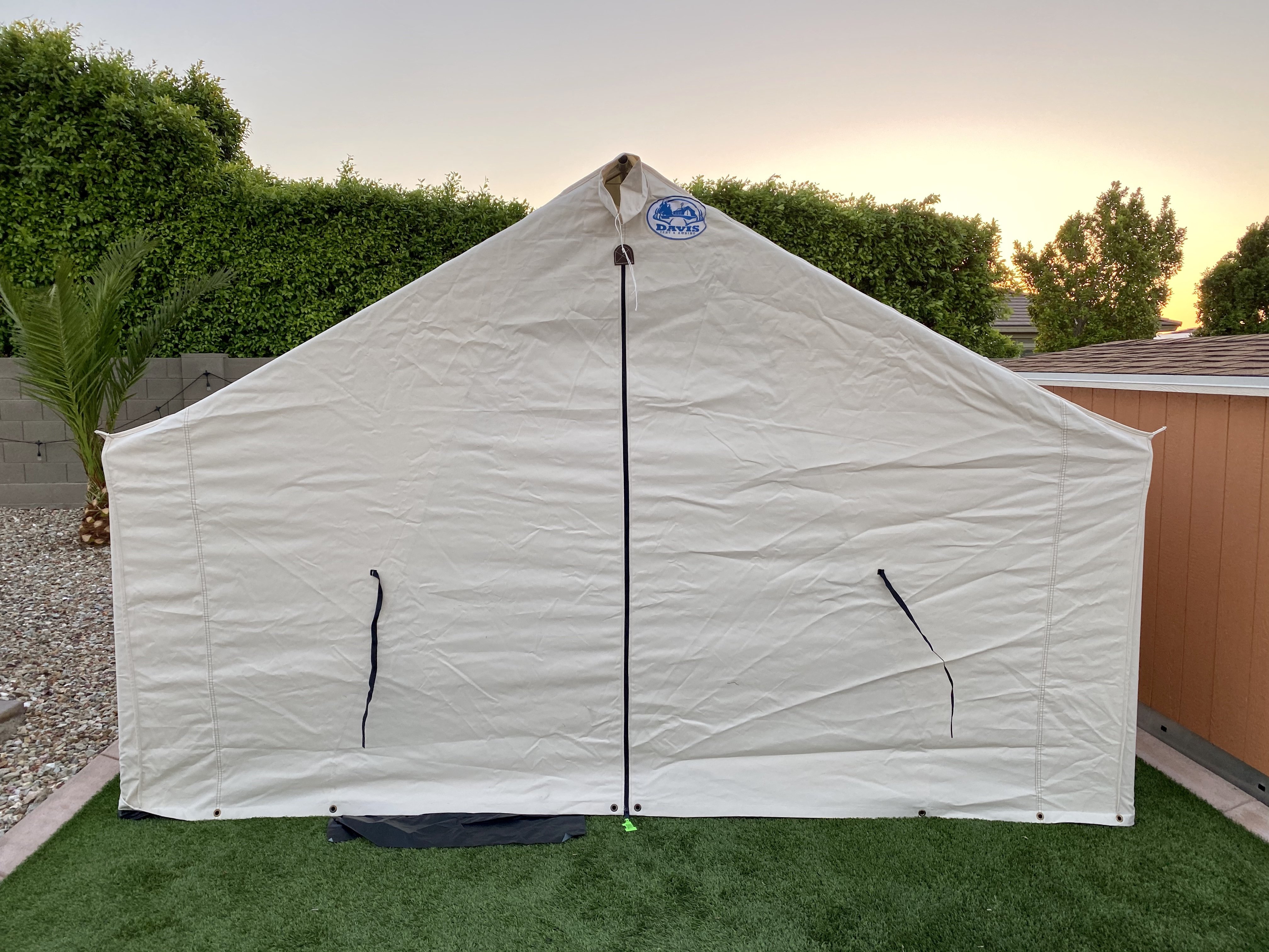 12x14 wall tent cheap