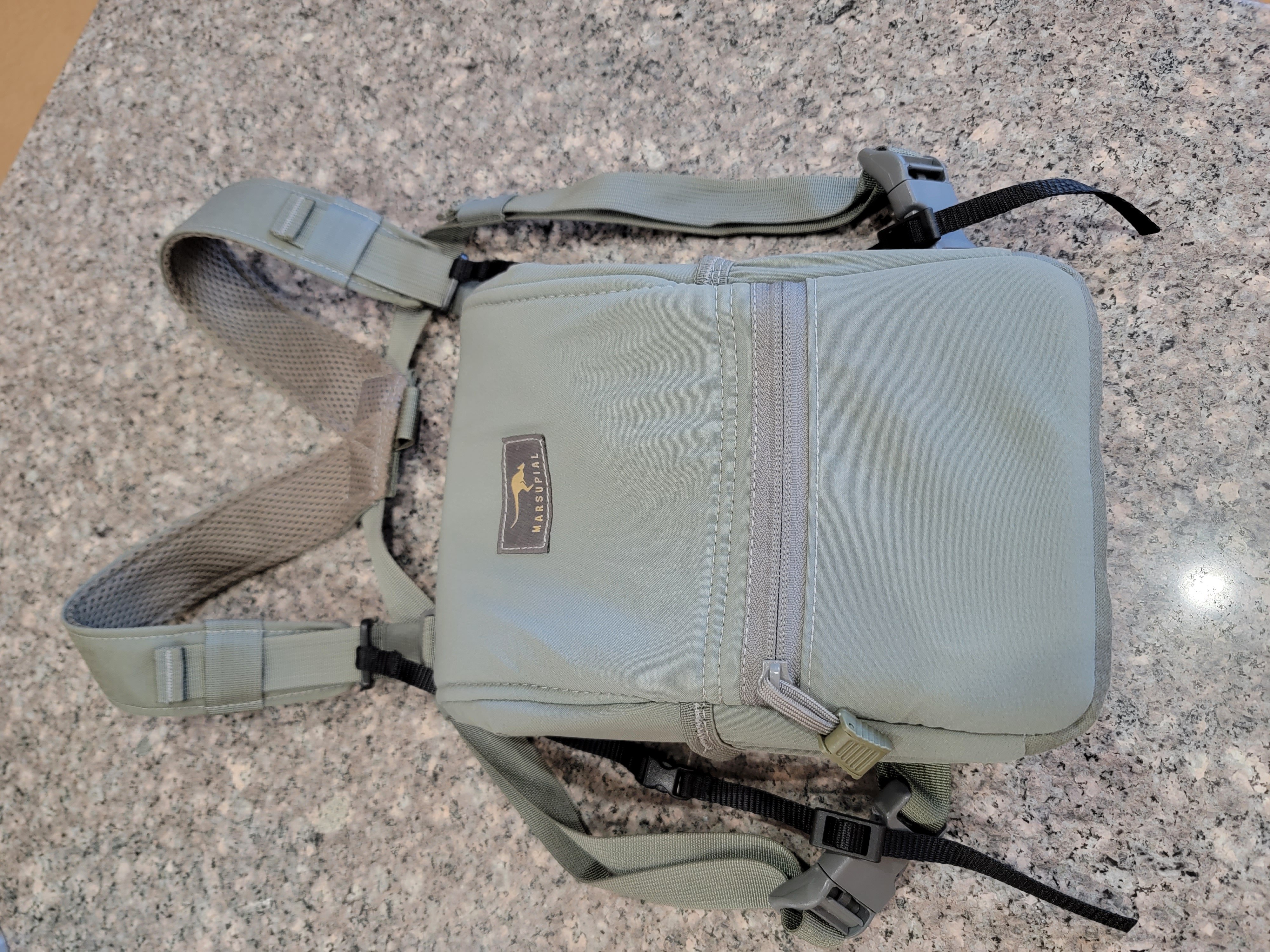 WTS: Marsupial Gear Fully Enclosed Binocular Harness - Large - Classified  Ads -  Discussion forum