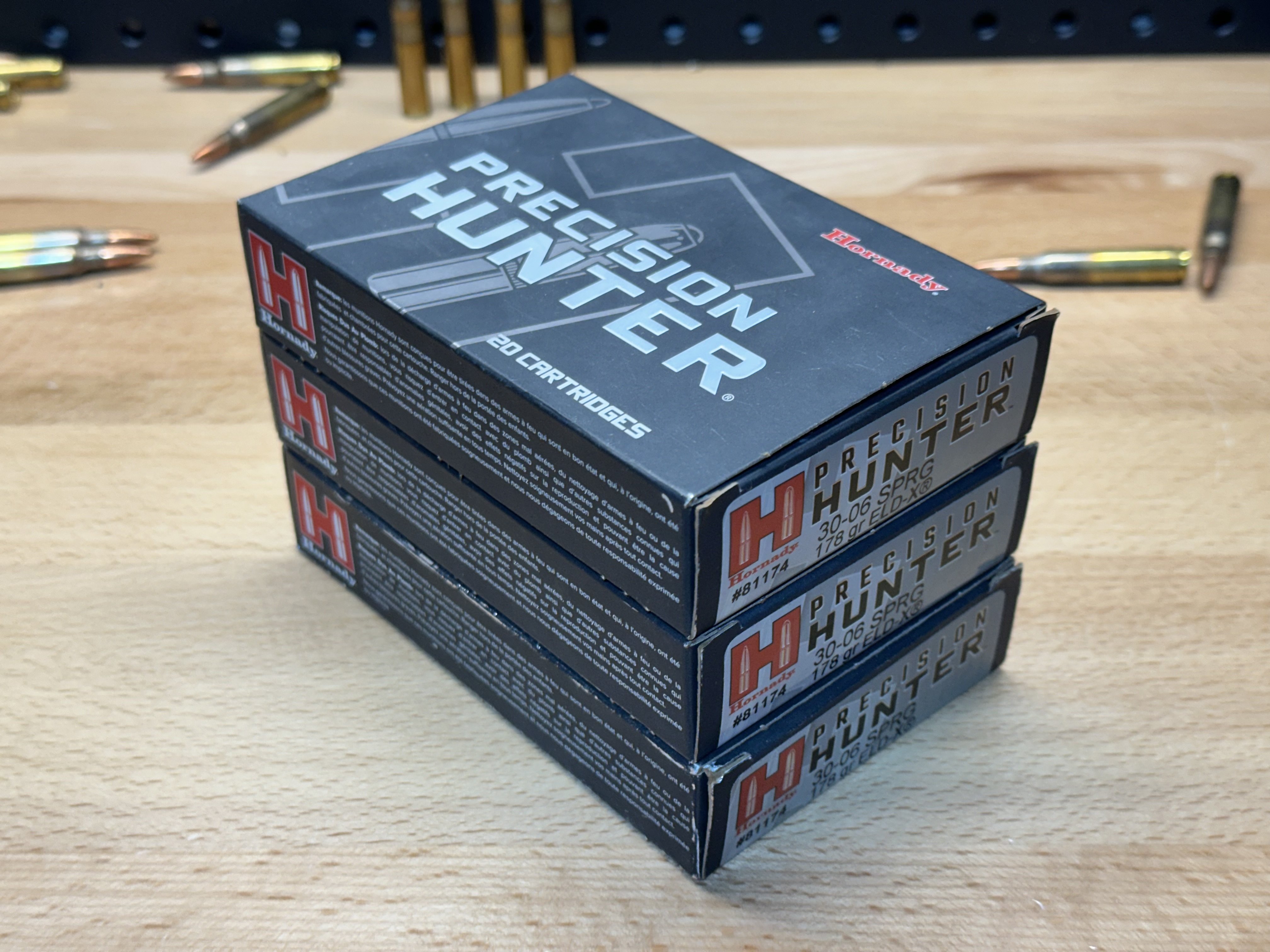 Hornady precision hunter 6 5 creedmoor 30 06 classified ads