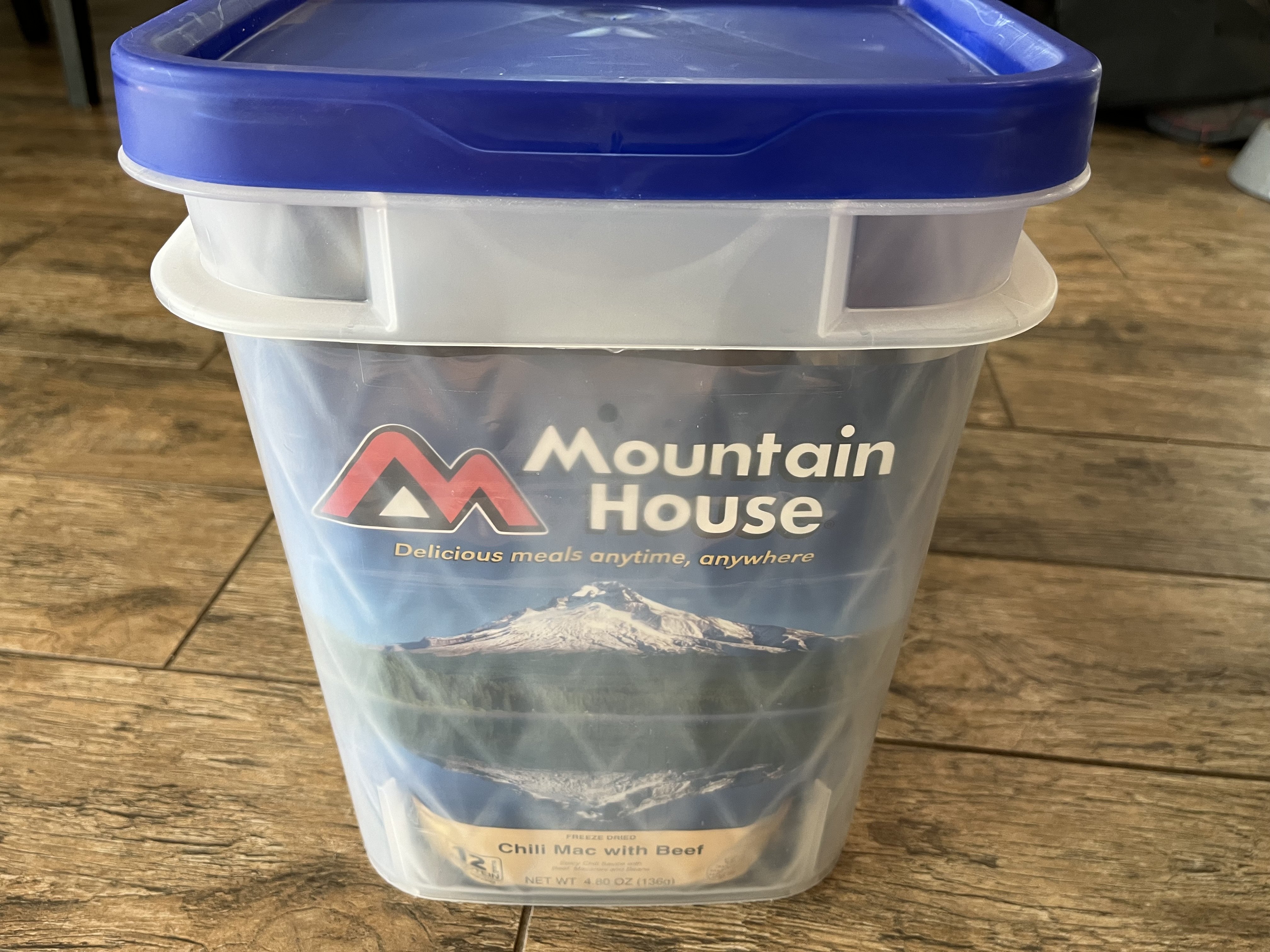 Mountain House Buckets Classified Ads CouesWhitetail