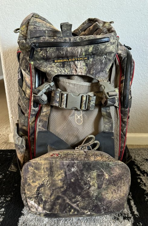 Eberlestock M5 Team Elk Pack Classified Ads CouesWhitetail Discussion forum