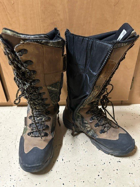 Rocky Snake Boots Size 8 Price Reduced Classified Ads CouesWhitetail Discussion forum