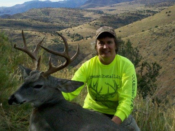 coues deer