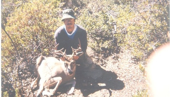 Eddie’s Hunt in Unit 22