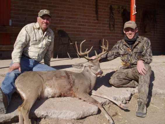 MEXICO COUES BUCK