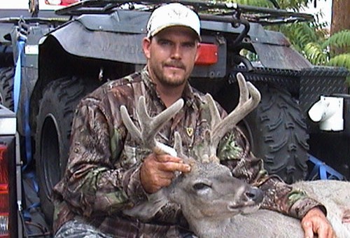 Danny Hallcock 2004