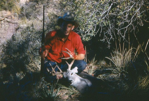 Eugene Merrill 1956