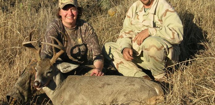 My 2007 Mexico Hunt with Mexafari