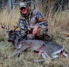 My First Coues Hunt