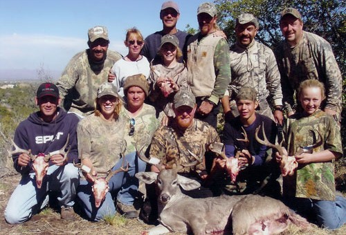 Six for six in 2004