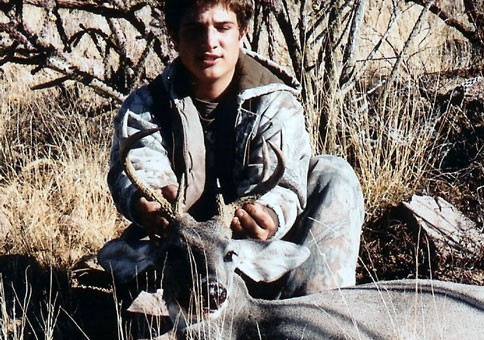 Justin Benson 2004