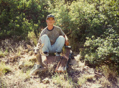 archery coues