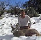 Devon Hoss gets another nice buck!