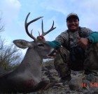 Ernesto Cibrian’s first Sonoran Coues and Biggest Buck