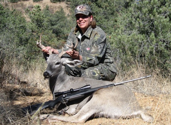 coues deer