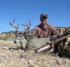 2007 New Mexico Backpack Coues Deer Hunt