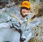 Greg Verlander gets his 2nd Coues in 2006 and it’s a nice one!