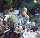 Record Book Whitetail