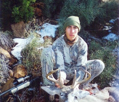Record Book Whitetail