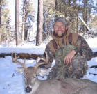 My Dec. 30 2006 Archery Coues Buck