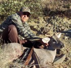 My Dad’s November AZ Coues Deer Hunt
