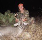 My first Coues Buck!