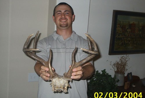 Kevin Payne 2003