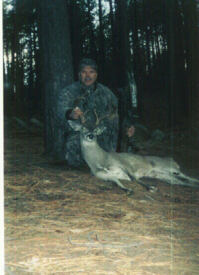 archery coues