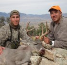 My 2006 November AZ Coues Deer Hunt