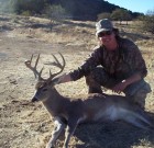My 2006 hunt in Sonora