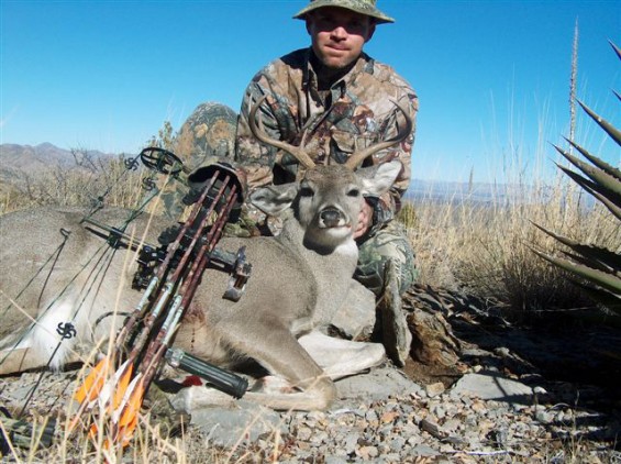 coues deer hunt