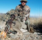 My 2007 Archery Coues!