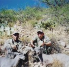 Rueben and Javier Campos