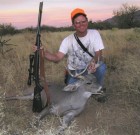 Recipe for a Coues’ Deer Hunt