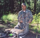 Shane’s 2005 Archery Coues Deer