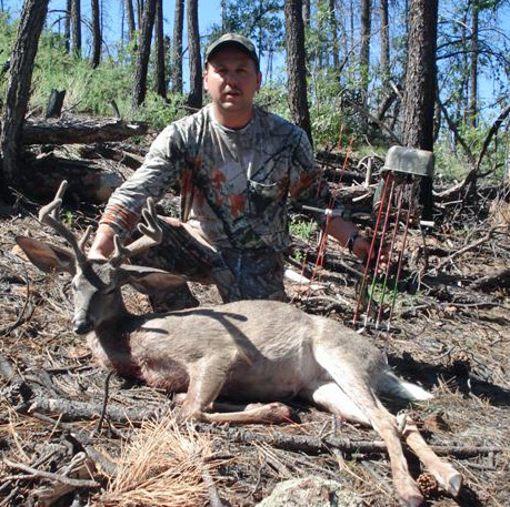 coues deer