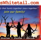 CouesWhitetail.com ad in CEI Outdoorsmans Resource Guide
