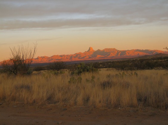 baboquivari mountains