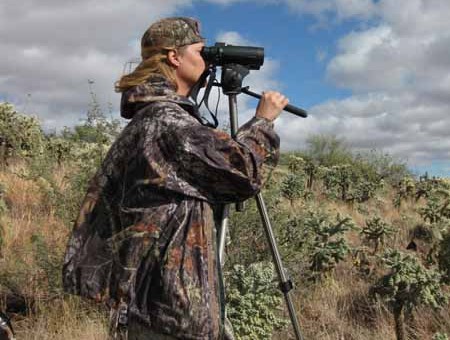 Women’s Javelina Hunting Camp 2021