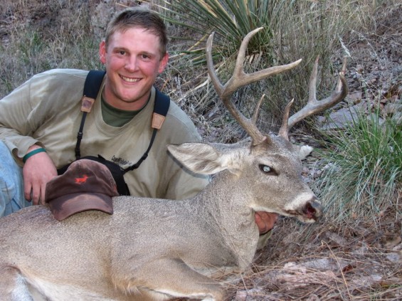 coues deer casey charter