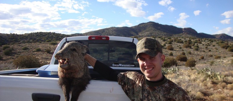 Gr8whitejr and javelina