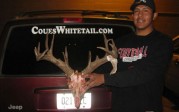 Harold Declay’s 150″ Coues Buck!